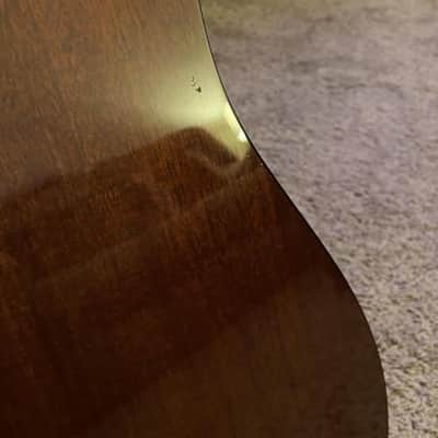 Collings D1A Adi/ Mh Dreadnought Acoustic Guitar w/ Case image 5