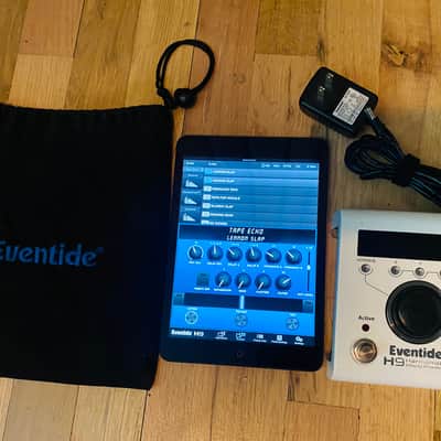 Eventide H9 Max Harmonizer Pedal - Excellent Condition - PSU & Original Bag Included image 1