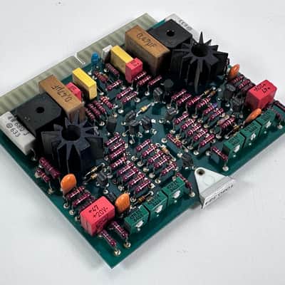 Studer 1.080.384 Spooling Motor Control Card Studer A80 image 4