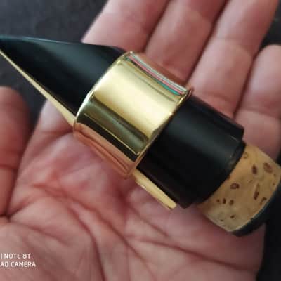 Berkeley Fit in All Power Ligatures Clarinet Soprano Alto Tenor Saxophone image 3