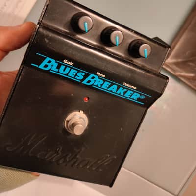 Marshall BluesBreaker Mk1 1990s + Box + Manual - Free Shipping EU image 9