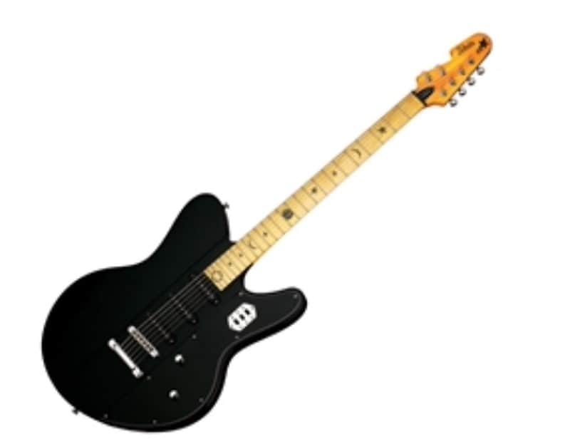 Schecter Ultra Cure VI Robert Smith signature guitar (like a Fender Bass 6) image 1
