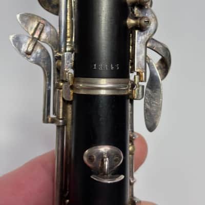 Buffet Crampon Evette & Schaeffer Paris Intermediate Wood Oboe 4052 image 12