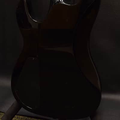 1987-1988 Charvel Model 3B Bass - Black image 14