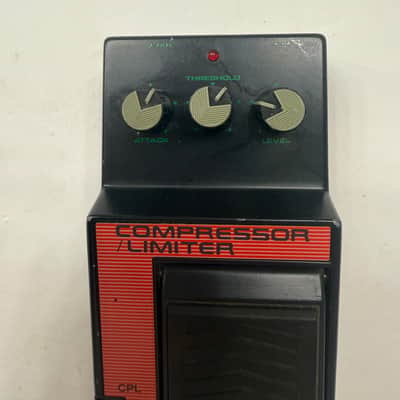 Ibanez CPL Compressor Limiter Vintage Guitar Effect Pedal MIJ Japan image 2