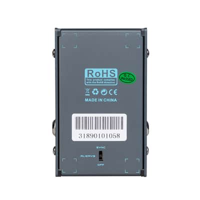 Joyo R-Series R-14 Atmosphere Reverb Pedal Free Shipment,price include the import duty to US buyer image 2