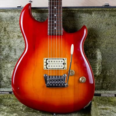 Yamaha Super Flighter SF3000 MIJ 1980 Cherry Sunburst Vintage Japan w/ OHSC image 1