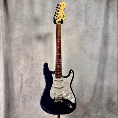 Squier 2002 20th Anniversary Affinity Strat (Modded) - USED image 2
