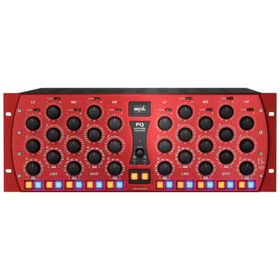 SPL 2050 PQ 2-Channel Mastering Equalizer