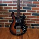 1982-vintage USA-made Peavey T40 FRETLESS bass guitar