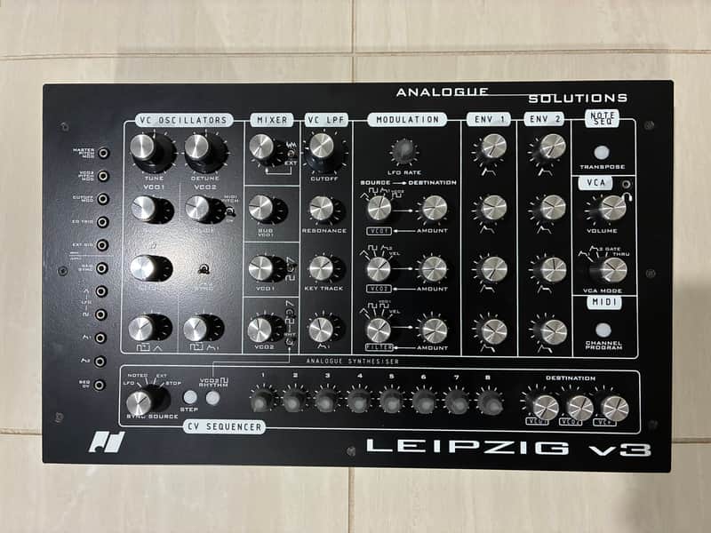 Analogue Solutions Leipzig v3 image 1