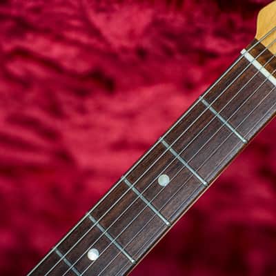 Fender American Hot Rod Nashville Telecaster 3-Tone Sunburst 2016 image 11