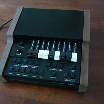 Viscount D9/OBERHEIM OB3 Drawbar Organ Expander Module ! Vintage ! Rare ! image 3
