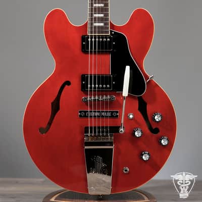 2022 Epiphone Inspired by Gibson Joe Bonamassa 1962 ES-335 - 8.52 LBS image 1
