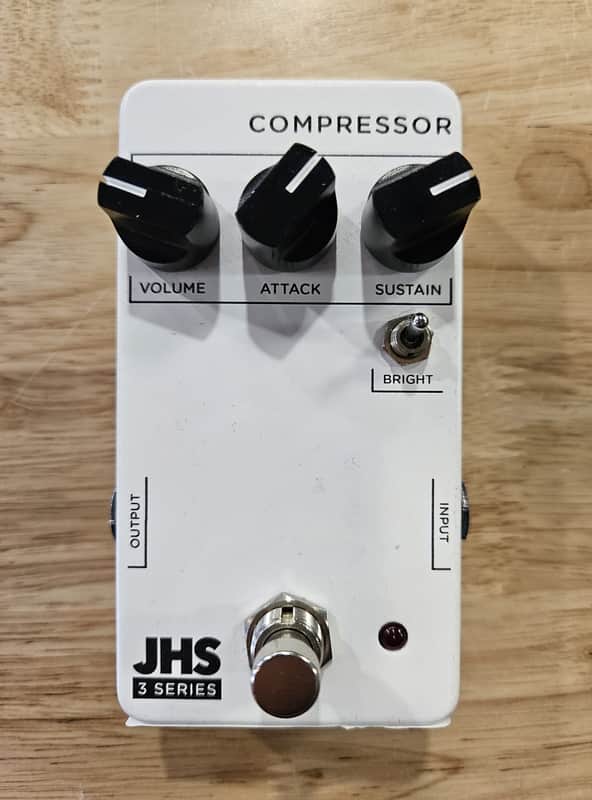 JHS 3 Series Compressor