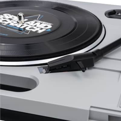 Reloop Spin Portable Turntable System 2020 - Present - Silver image 11