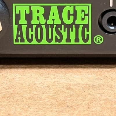 Trace Elliot Transit A Acoustic Preamp & Effects Pedal image 8