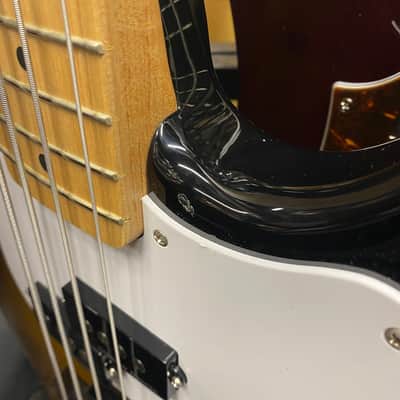 Fujigen(FGN) J-Standard JMP-ASH-M 2Tone Sunburst[Outlet][Made in Japan][IKE011] image 12