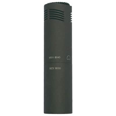 Sennheiser MKH 8040 Cardioid Condenser Microphone, Pair image 2