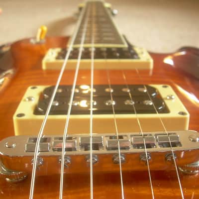 2002 Hamer Monaco Elite, chambered, rare BCR Burst, 7lbs 13oz! image 3