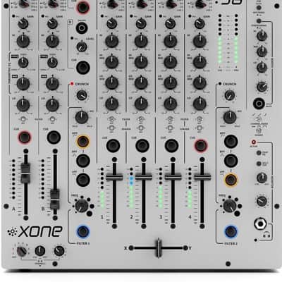 Allen & Heath Xone96 Analogue DJ Mixer with Audio Interface image 3