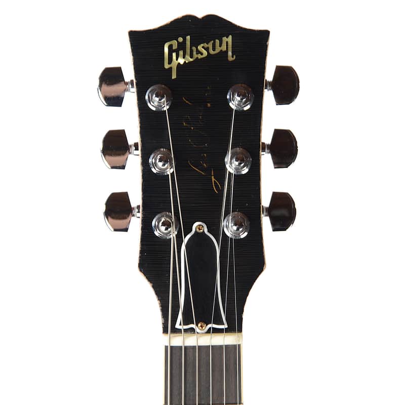 Gibson Custom Shop Collector's Choice #14 "Waddy Wachtel" '60 Les Paul Standard Reissue image 5