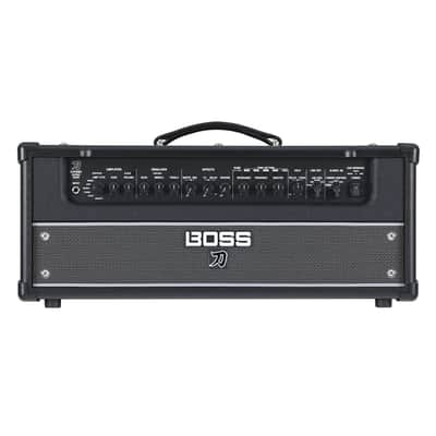 Boss Katana Artist Head Gen 3 Guitar Amplifier 100-Watt image 1