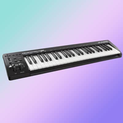 M-Audio Oxygen 49 MKV MIDI Keyboard Controller