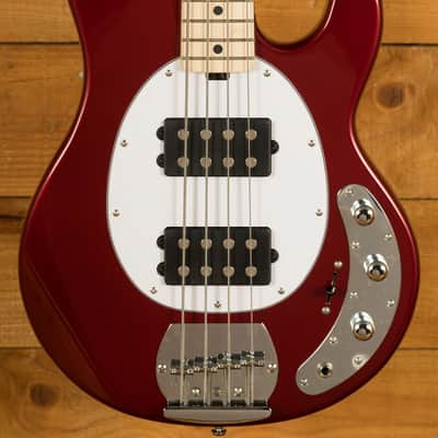 Sterling RAY4HH SUB Series StingRay HH - Candy Apple Red image 1