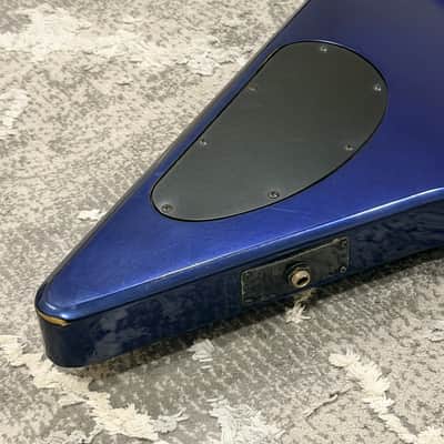 Carvin V440 - Metallic Blue image 13