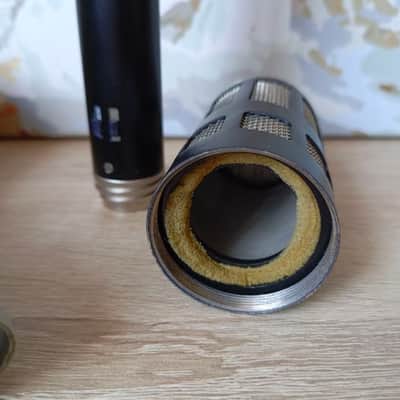 Neumann RFT Gefell PM860 P48 Vintage Condenser Microphone image 9