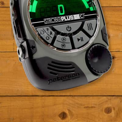 Peterson StroboPLUS HDC Tuner image 1