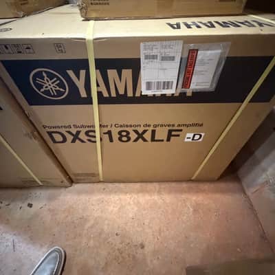 Yamaha DSX18XLF-D image 4