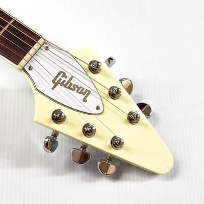 Gibson '70s Flying V - Classic White image 7