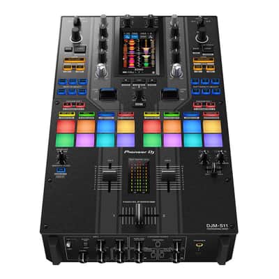 Pioneer DJM-S11-SE Special Edition 2-Channel 4-Deck DJ Battle Mixer PROAUDIOSTAR image 2
