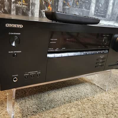Onkyo Onkyo TX-SR393 5.2-channel A/V receiver with Bluetooth 2000 - Black image 4