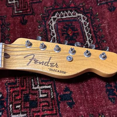 Fender Custom Shop '52 Closet Classic Telecaster 2018 Blonde image 12