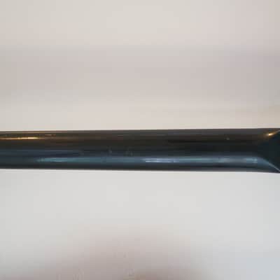 1983 Gibson Sonex 180 Deluxe Ebony Black w/ Kahler (Locking Trem) & EMG PUPs Made In USA image 12