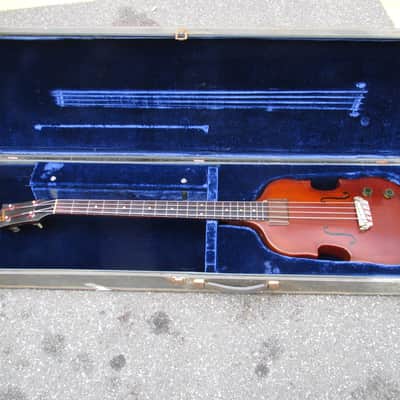 Gibson EB-1 1953 - 1958 - Brown Bass Guitar image 1