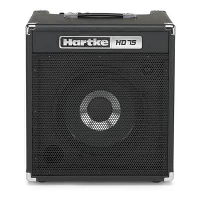 Hartke HD75 combo bass amplifier image 2