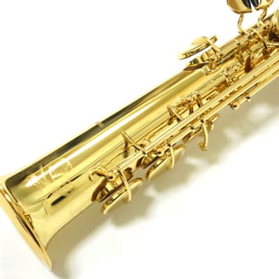 【Special price】 Yanagisawa S-WO1 (SWO1) Professional Soprano Saxophone image 5