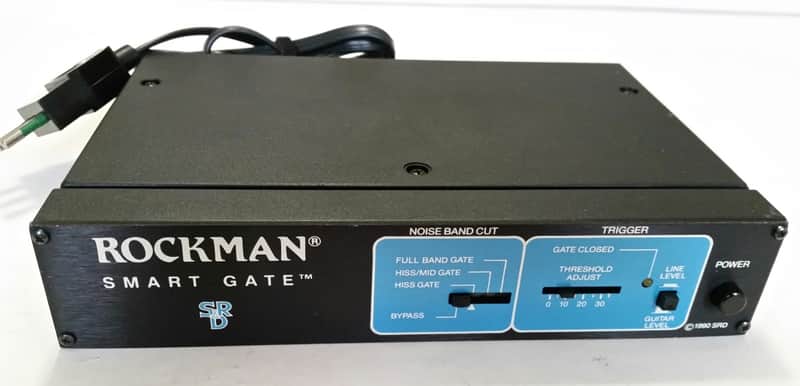Rockman Smart Gate 1991 rockmodule SR&D smartgate. Free shipping! image 1