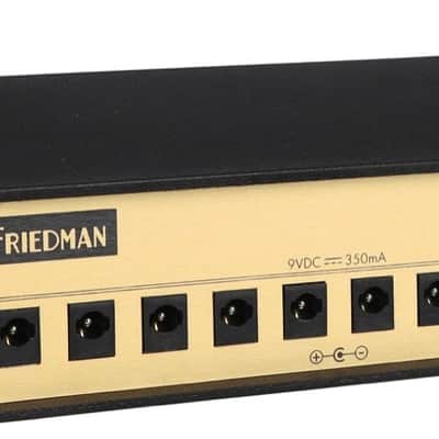 Friedman Power Grid 10 Power Supply image 6