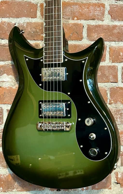 New Gretsch Electromatic CVT Double-Cut With Wraparound Tailpiece - Wychwood, Help Support Brick & Mortar Musi Shops Buy It Here ! image 1