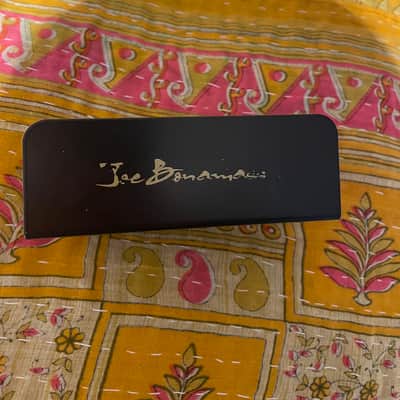Palmer PDI-03 JB Joe Bonamassa Signature Speaker Simulator 2010s - Black image 5