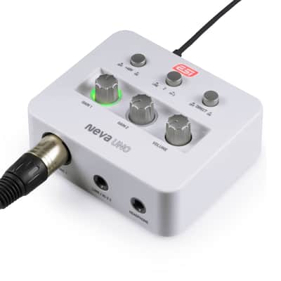 ESI Hitmaker UNO USB-C Audio Interface and Pro Tools Artist Software Bundle & Liquid Audio Polishing Cloth image 3