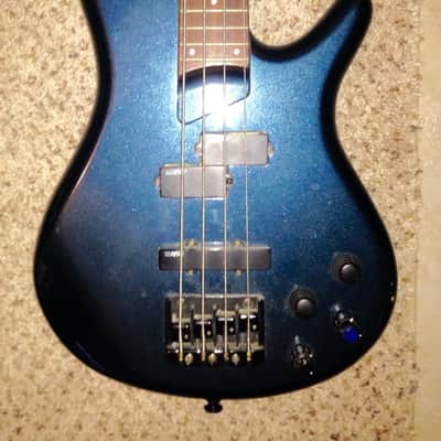 1998 Ibanez sdgr Sr 800 electric bass guitar made in japan image 3