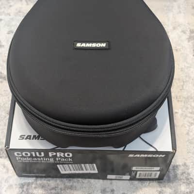 Samson C01U Pro Podcasting Pack 2026 image 3