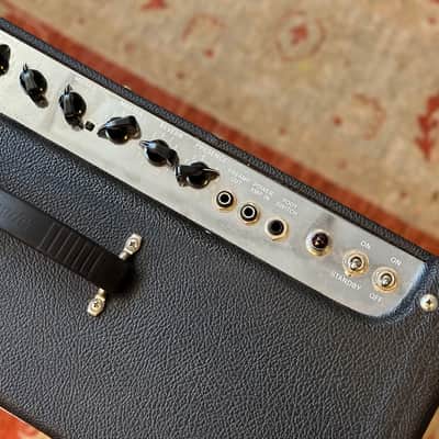 Fender Hot Rod DeVille 212 60 Watt 2x12" Guitar Amplifier w/Spring Reverb imagen 4