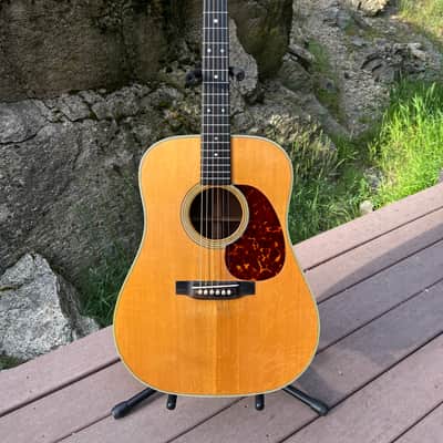 Martin D-28 - 1958 image 2